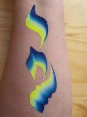ARCOIRIS NOCHE ESTRELLADA BY FLOR MILENS 2