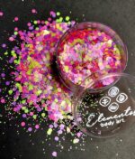 Glitter neón Venus