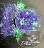 Glitter caliope