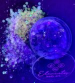 Glitter caliope