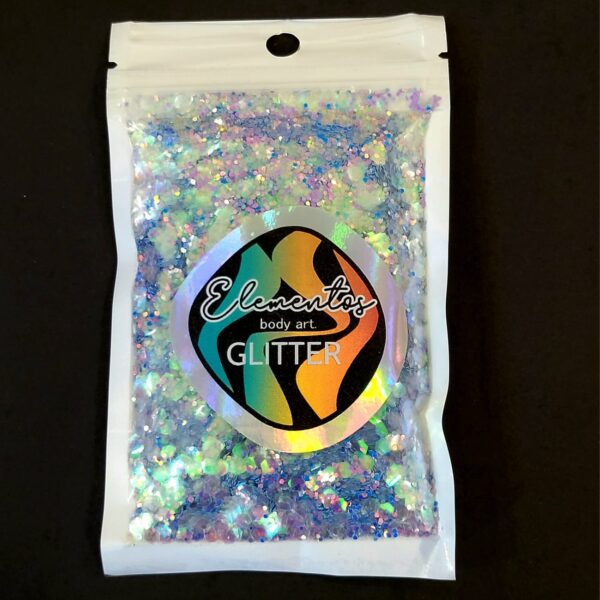 Glitter neón Calipso x30grs