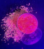 Glitter neón galatea