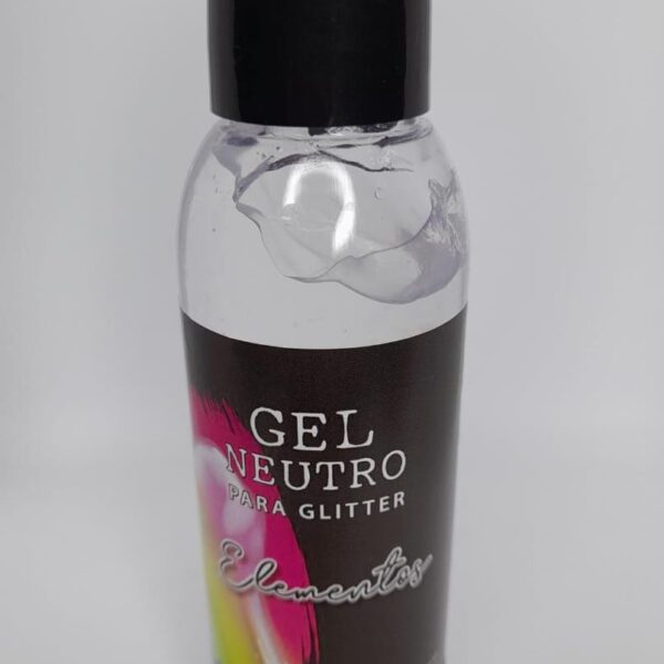 Gel para glitter