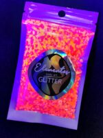 Glitter neón x 30 grs Marte