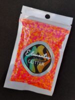 Glitter neón x 30 grs Marte