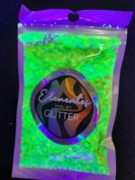 Glitter neón x 30 grs Mercurio