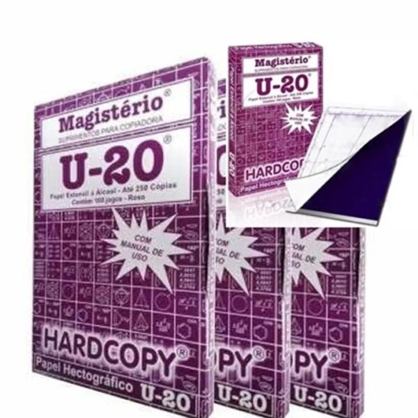 Hectográfico H-20