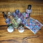 Kits glitters