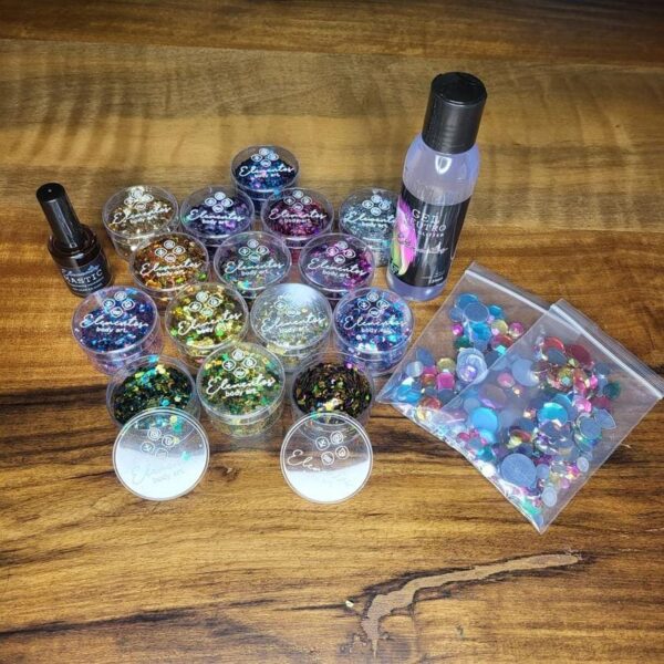 Kits glitters