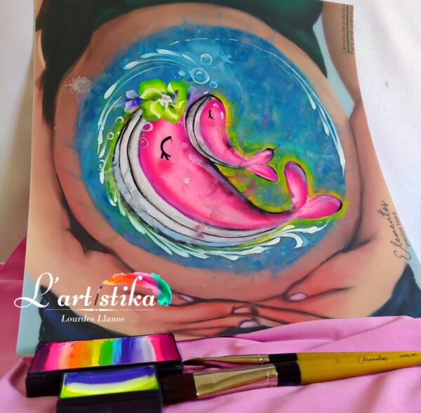 Lámina de práctica pre-natal