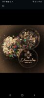 Mix de Glitter plata