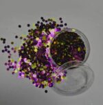 Mix de Glitter neón metalizado Estela
