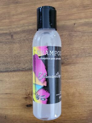 Shampoo para pinceles