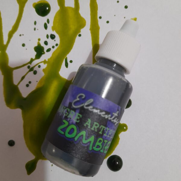 Sangre de zombie