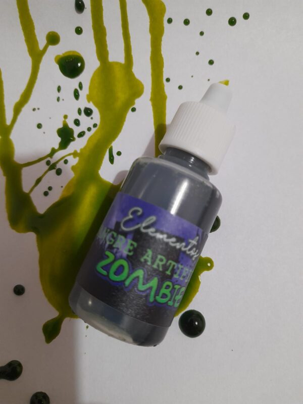 Sangre de zombie