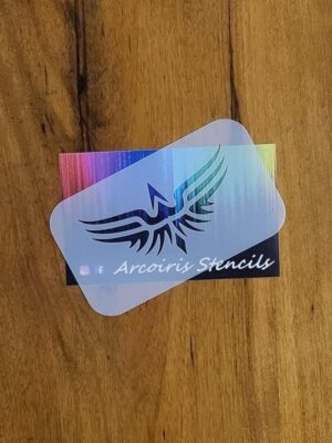 Stencil ave tribal