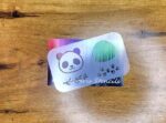 Stencil panda