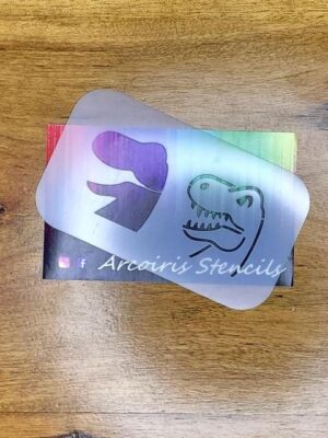 Stencil trex