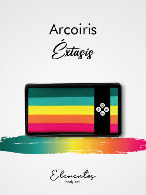 Arcoiris éxtasis