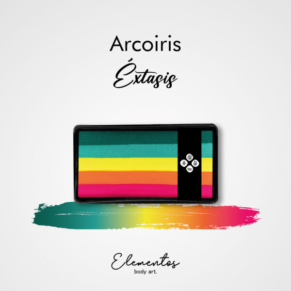 Arcoiris éxtasis