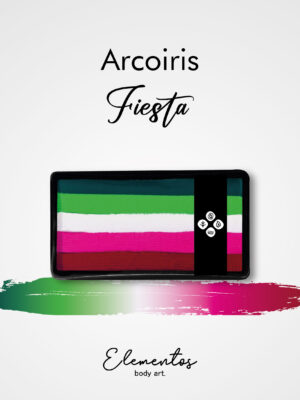 Arcoiris fiesta