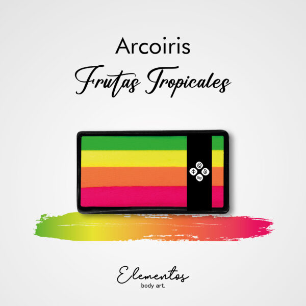 Frutos tropicales