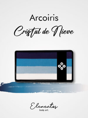 Cristal de nieve