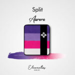 Split aurora