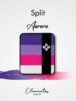 Split aurora