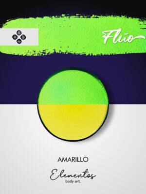 Amarillo neon