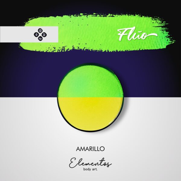 Amarillo neon