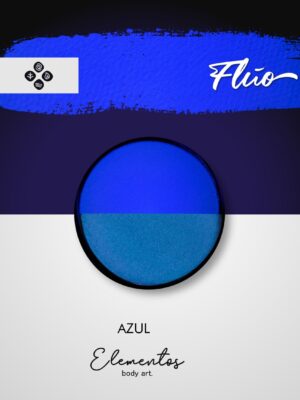 Azul neon