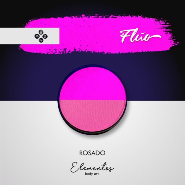 Rosado neon