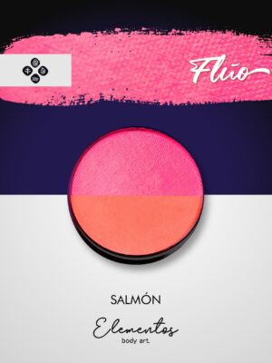 Salmón neon