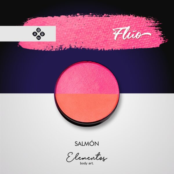 Salmón neon