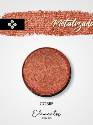 Cobre metalizado
