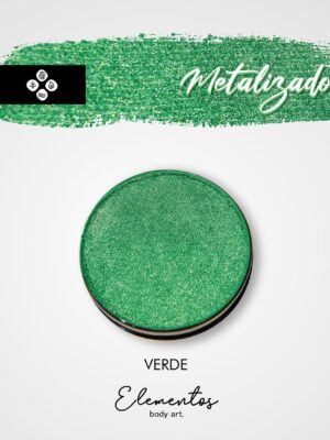 Verde metalizado