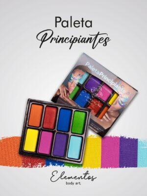 Paletas principiantes