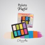 Paleta pastel