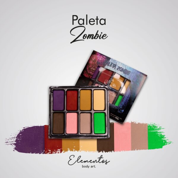 Paleta zombie