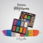 Paleta metalizados
