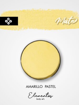 Amarillo pastel