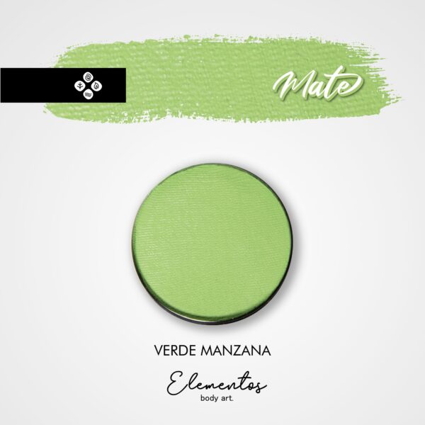 Verde manzana