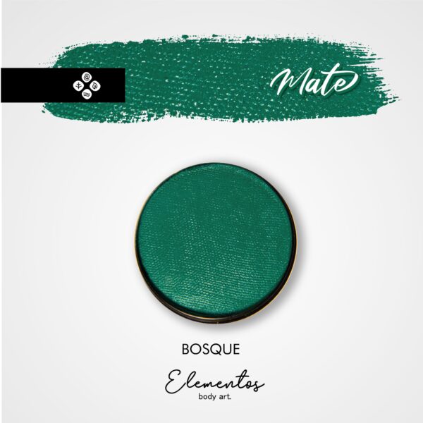 Verde bosque