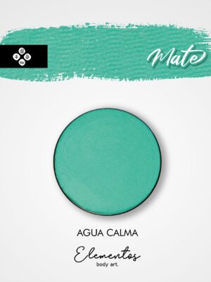 Agua calma