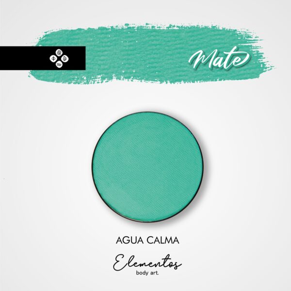 Agua calma