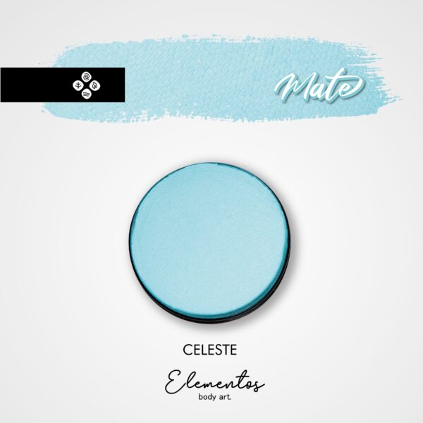 Celeste pastel
