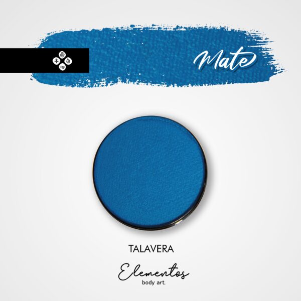 Azul talavera