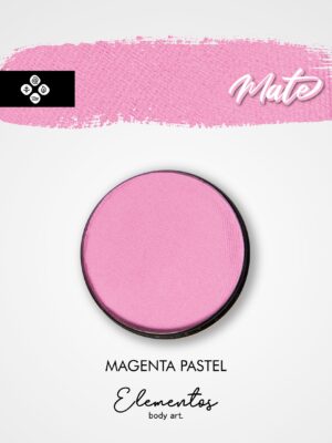 Magenta pastel