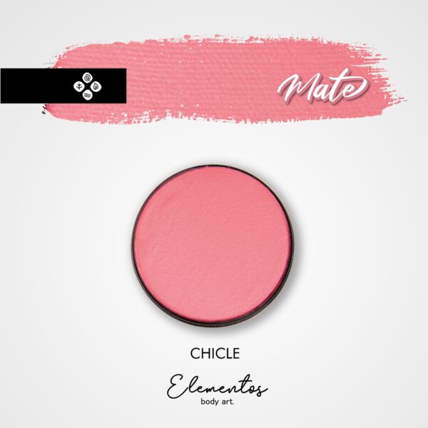 Rosa chicle